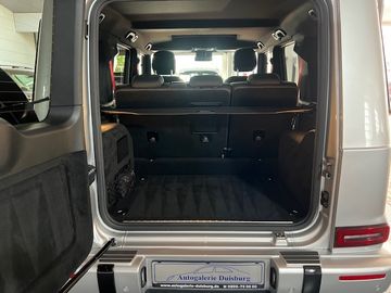Mercedes G 500 - 10