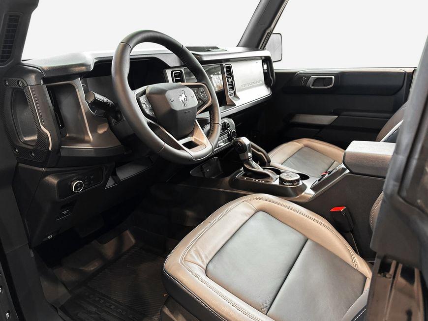 Ford Bronco 2.7 EcoBoost V6 Outer Banks**ACC/Heckzelt