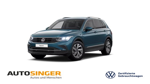 Volkswagen Tiguan Move 1.5 TSI DSG *AHK*LED*ACC*NAVI*R-CAM*