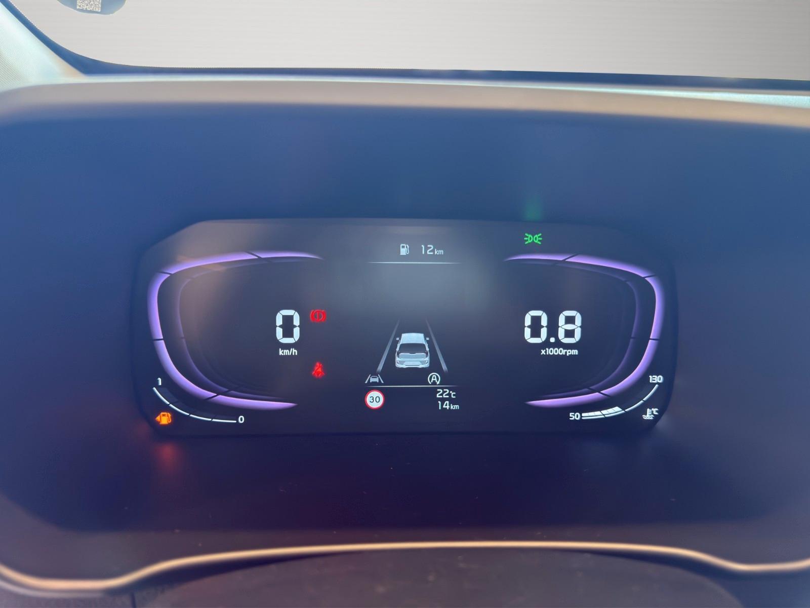 Kia Picanto 1.0*VISION*KLIMA*KAMERA*CARPLAY*SHZ*LHZ*