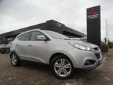 Hyundai ix35 Premium 4WD Automatik *Leder*SHZ*Navi*Voll - Hyundai ix35 in Augsburg