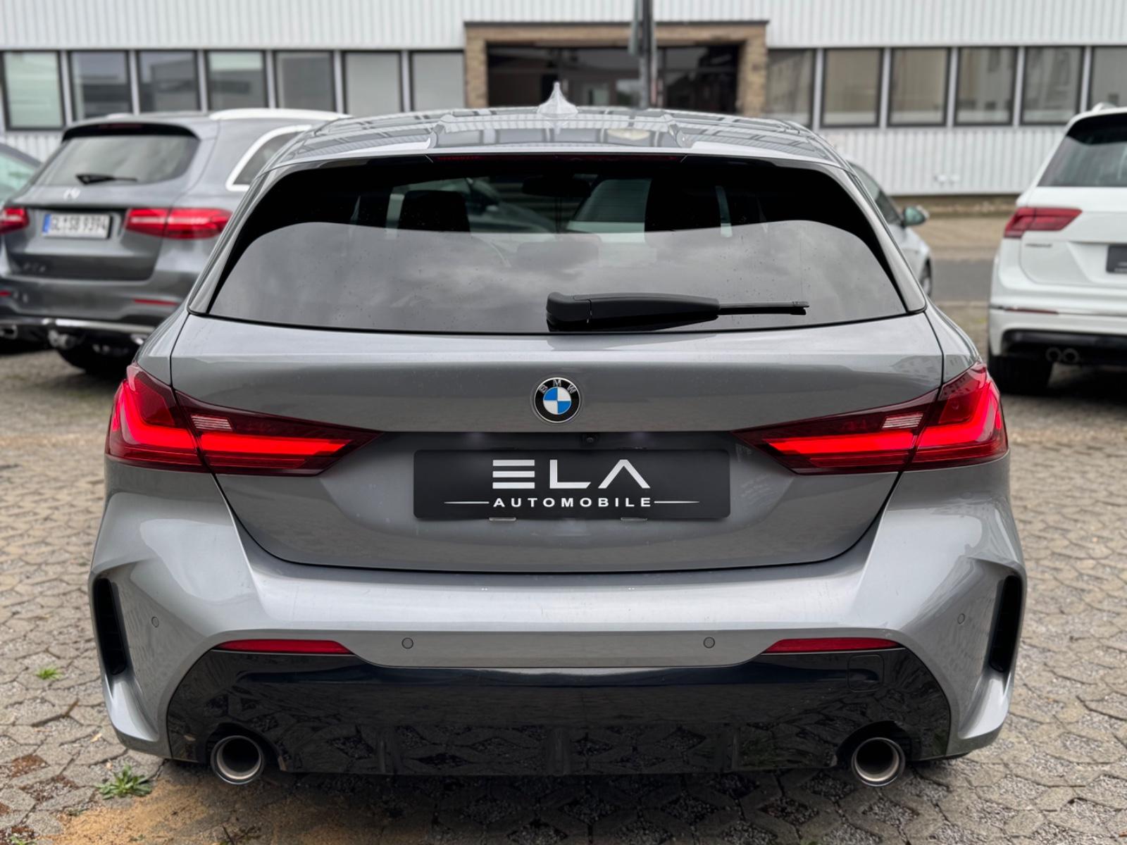 BMW 1 Series d LimousinexDrive M Sport*19'Zl BiColour*LED*, миниатюра 13