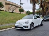 Volkswagen New Beetle 2.0 TDI DSG RLINE - Volkswagen New Beetle: Automatik