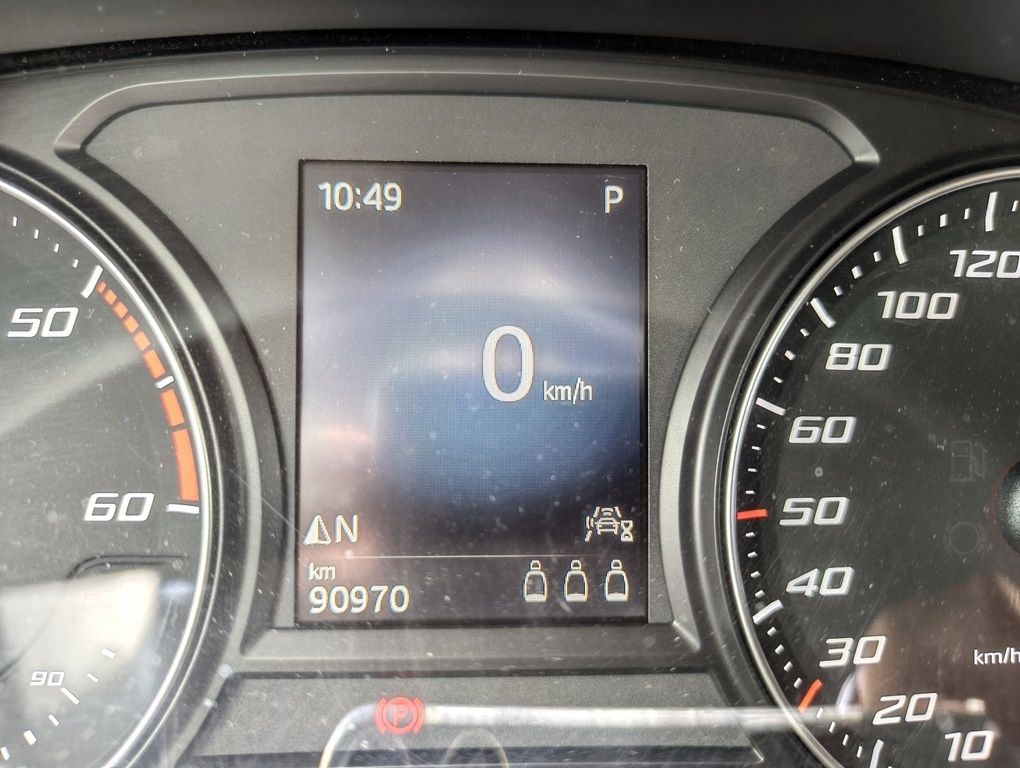 Fahrzeugabbildung SEAT Ateca Xcellence 2.0 TDI 4Drive DSG + AHK
