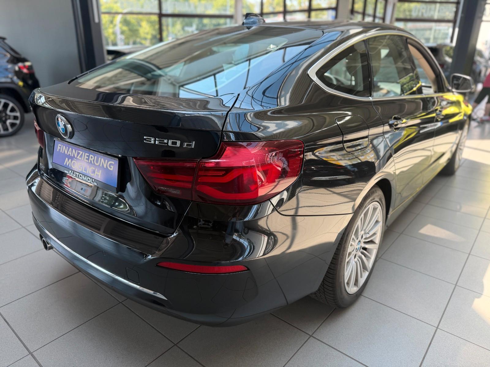 BMW 320 3 Gran Turismo 320 d xDrive Luxury Line