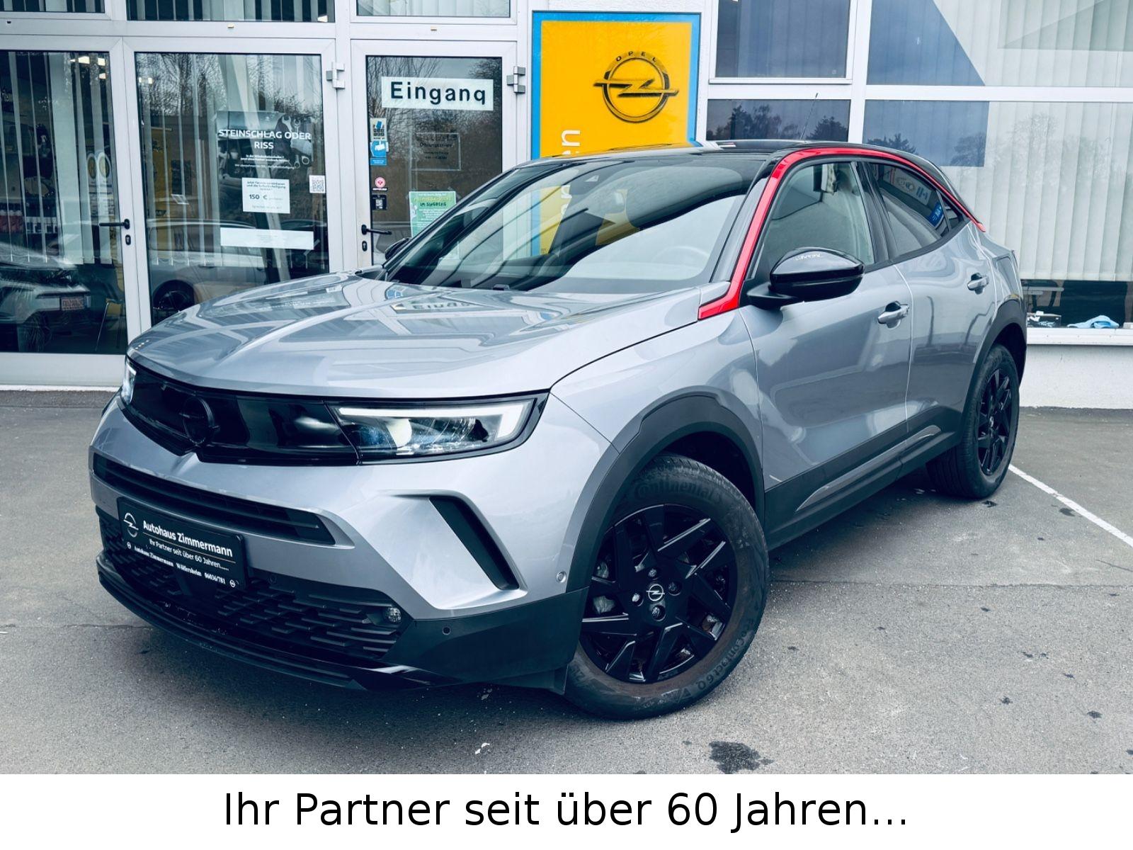 Opel Mokka GS Line|Kamera|Led|Navi|