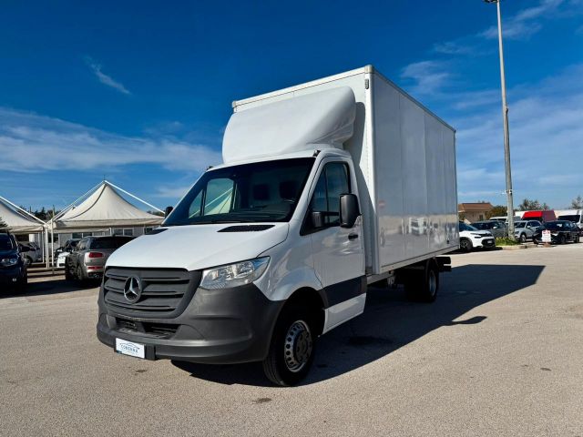 Inne MERCEDES SPRINTER 514 CDI CASSA ALLUMINIO