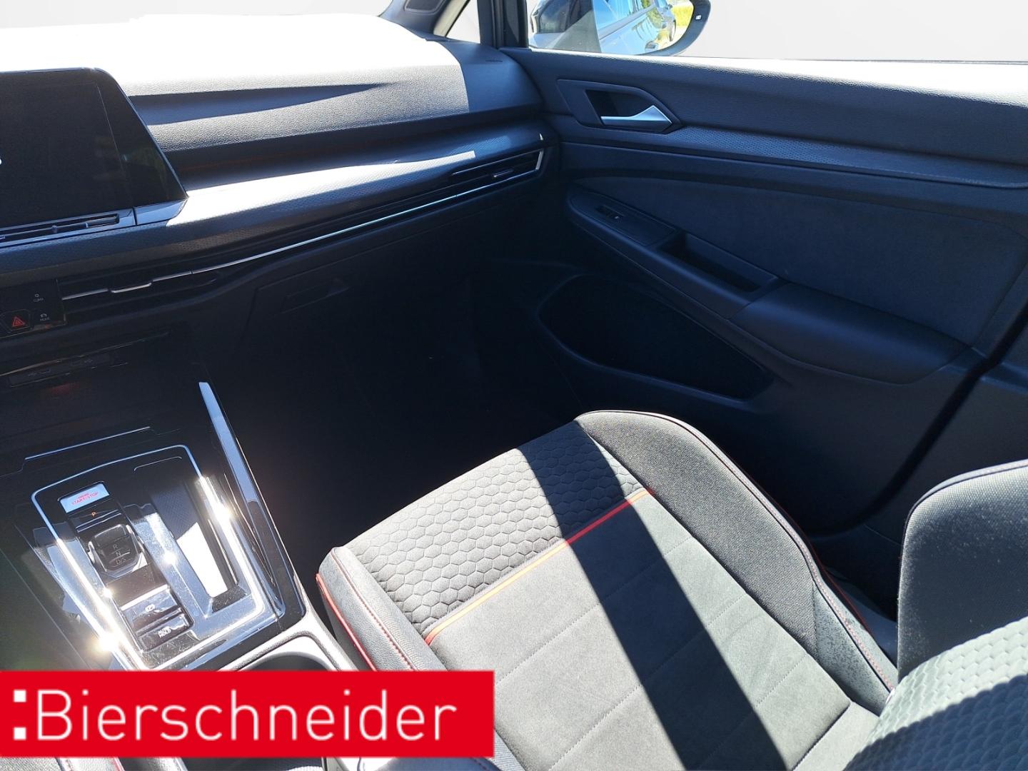 Volkswagen Golf GTI 8 2.0 TSI DSG Clubsport IQ-LIGHT DIGITA, миниатюра 14
