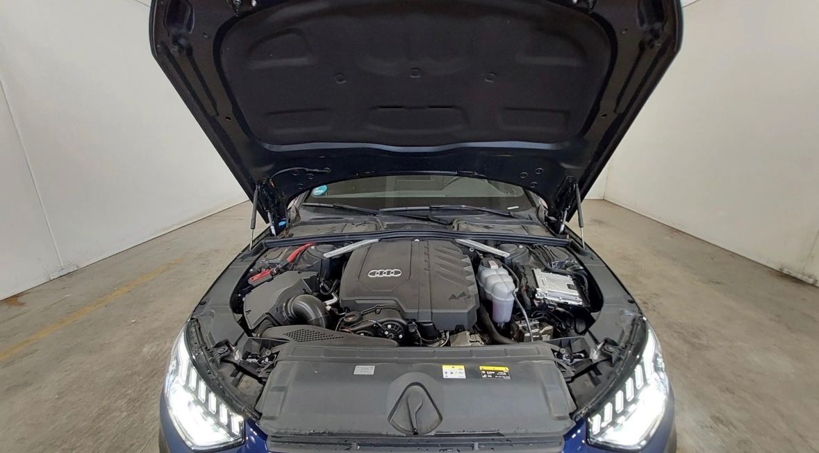 Audi A4 40 TFSI S Line EditionONE MASSAGE ACC RS-Sitz foto 20