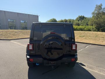 Jeep Wrangler - 6