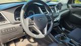 Hyundai TUCSON blue 1.6 GDI Intro Edition Navi.LED.AHK - Hyundai TUCSON Gebrauchtwagen in Lübeck