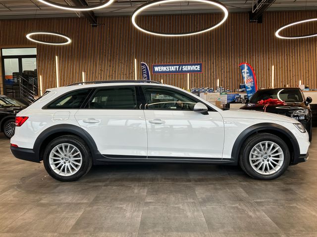 MYAUTOCENTER – Gebraucht- und Jahreswagen mit Werkstattservice in Pfaffenhofen Audi A4 *STHZ(VH)*3-ZONEN*PANO*TEMPO*NAVI*LEDER*