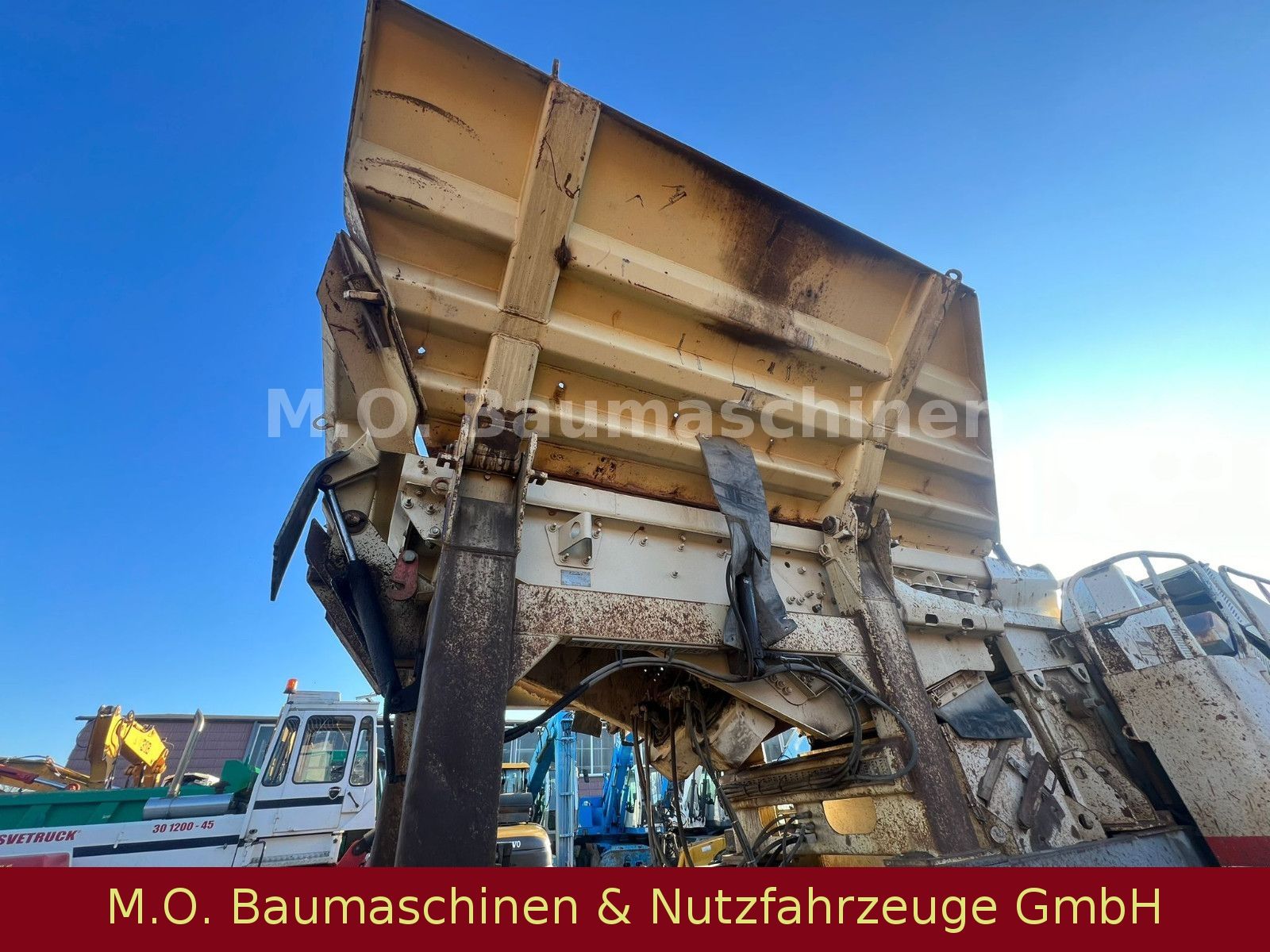 Fahrzeugabbildung Andere Metso Lokotrack  LT 105 /Backenbrecher