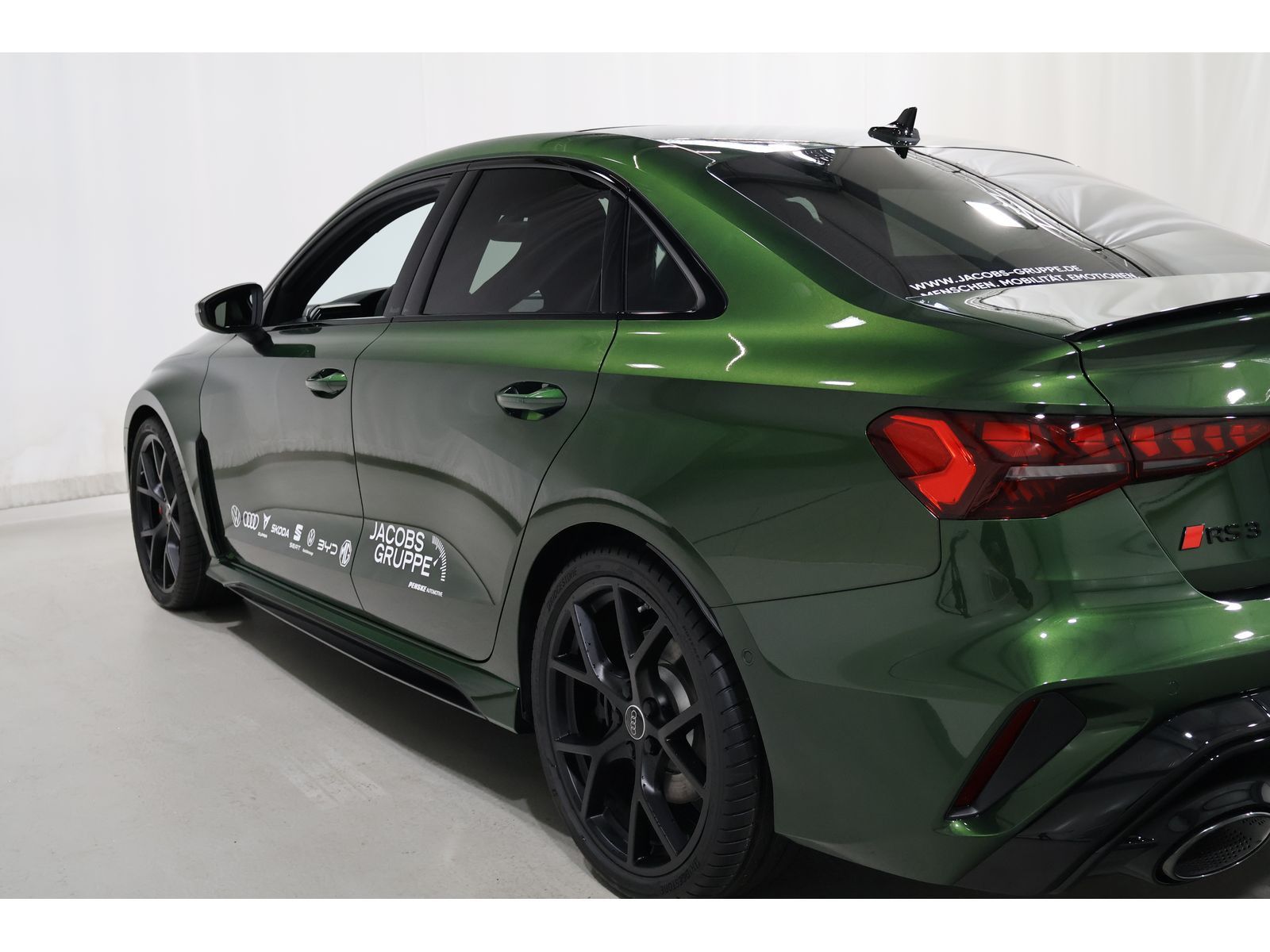 Audi RS 3 Limousine 2.5 TFSI quattro 280 km/h/Matrix/ foto 13