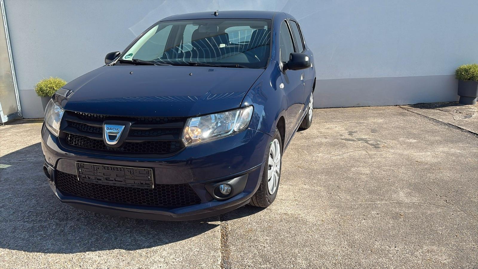Dacia Sandero II Ambiance