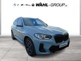 BMW X3 xDrive20d M SPORT LC PROF PANO ALARM KOMFORTZ - BMW X3 Gebrauchtwagen