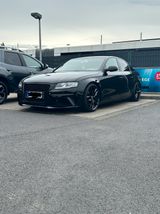 Audi A4 2.0 TFSI 155kW S tr. Quattro - Sternhimmel - Audi A4 aus 2009: 2.0