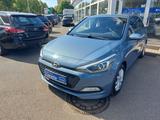 Hyundai i20 Intro Edition Line - Hyundai i20 Gebrauchtwagen in Leipzig