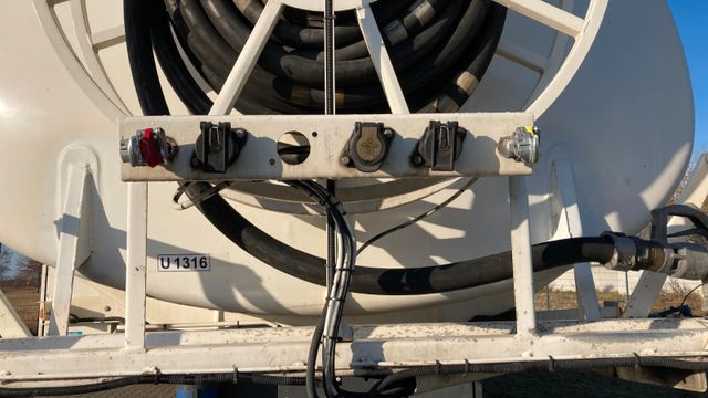 TAL-A-ZE 5Kammern*ADR*BENZIN*DIESEL*HEIZÖL - Photo 19