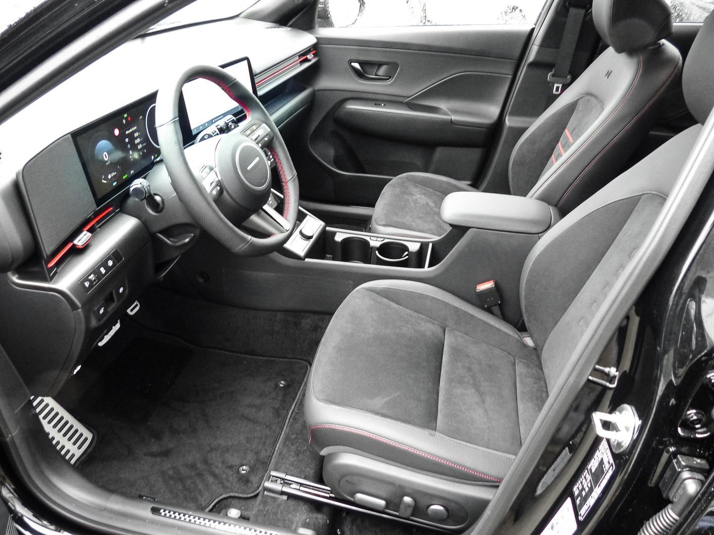 Hyundai KONA Hybrid N Line X Navi Bose LED