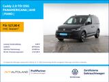 Volkswagen Caddy 2.0 TDI DSG PANAMERICANA | AHK | PANO | - Volkswagen Caddy: Panamericana