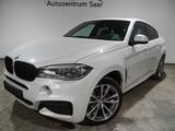 BMW X6 xDrive 30d M-Paket HUD Navi LED Kamera Pano - BMW Gebrauchtwagen in Saarbrücken