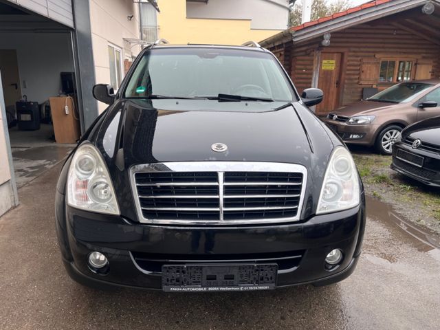 Ssangyong REXTON Rexton Sapphire 4WD RX270 XVT