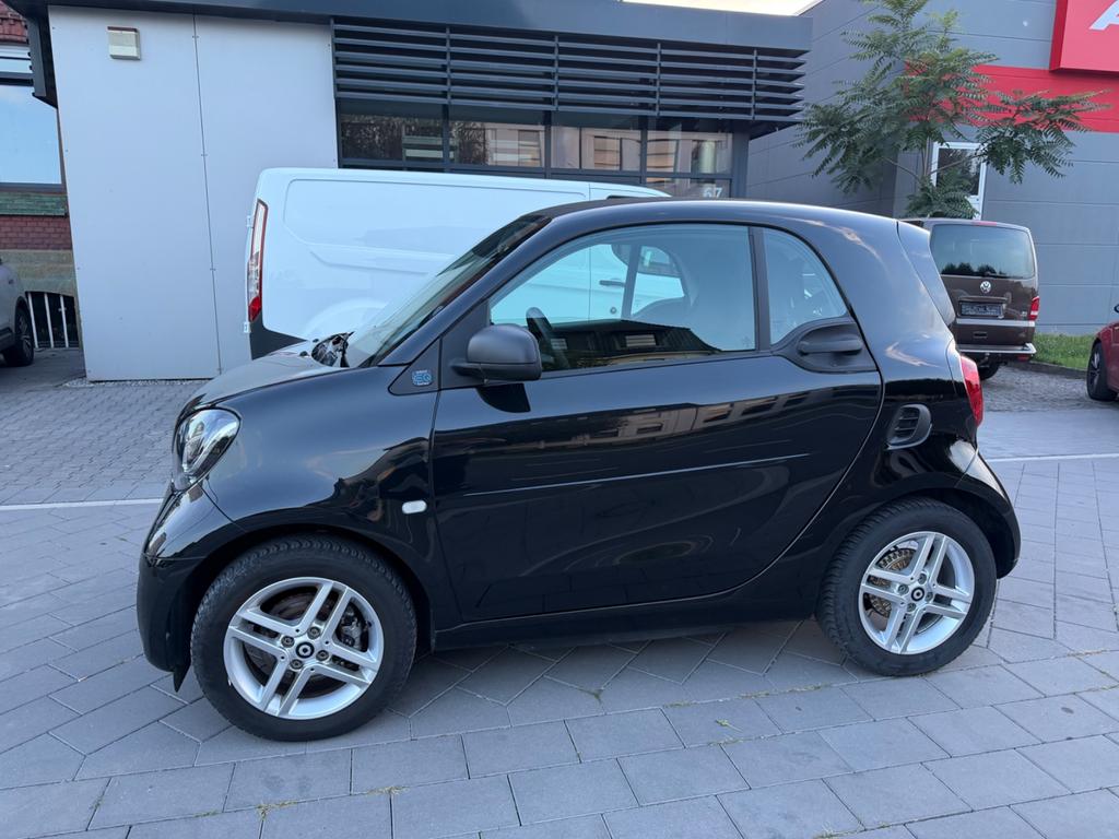 Smart ForTwo fortwo coupe electric drive  EQ 1HAND 2021