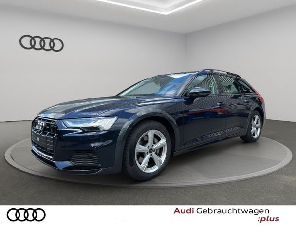AUDI A6 Allroad 50 TDI qu. tiptr. HD+360+HEAD+ACC