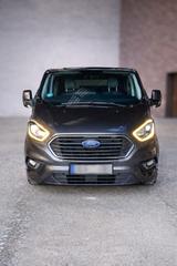 Ford Tourneo Custom, Titanium, AHK, Xenon, 8 Sitzer - Ford Tourneo Custom: Titanium X