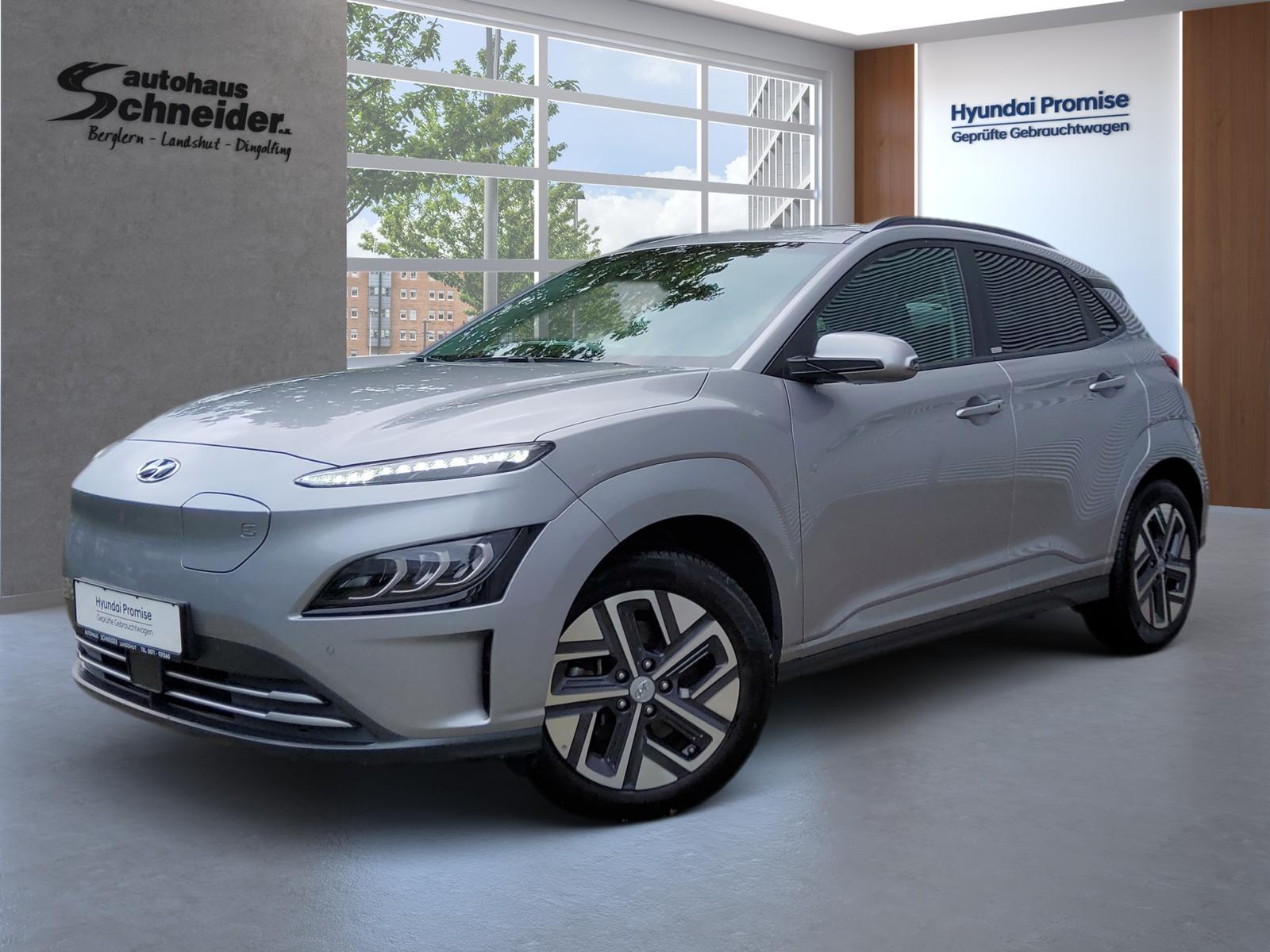 Hyundai Kona EV 64 kWh PRIME 11kW OBC/HuD/ASSISTENZ-P.
