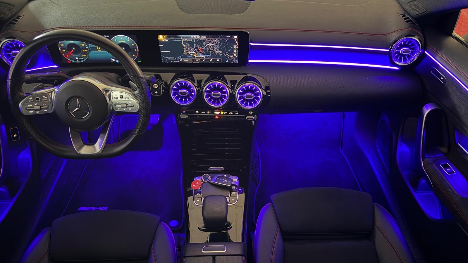 Mercedes-Benz CLA AMG LINE PANO*AMBIENTE*KA, миниатюра 22