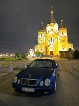 Mercedes-Benz CLk 230 Kompressor - Mercedes-Benz CLK 230 aus 2003