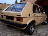 Volkswagen Golf - VW Golf von 1979