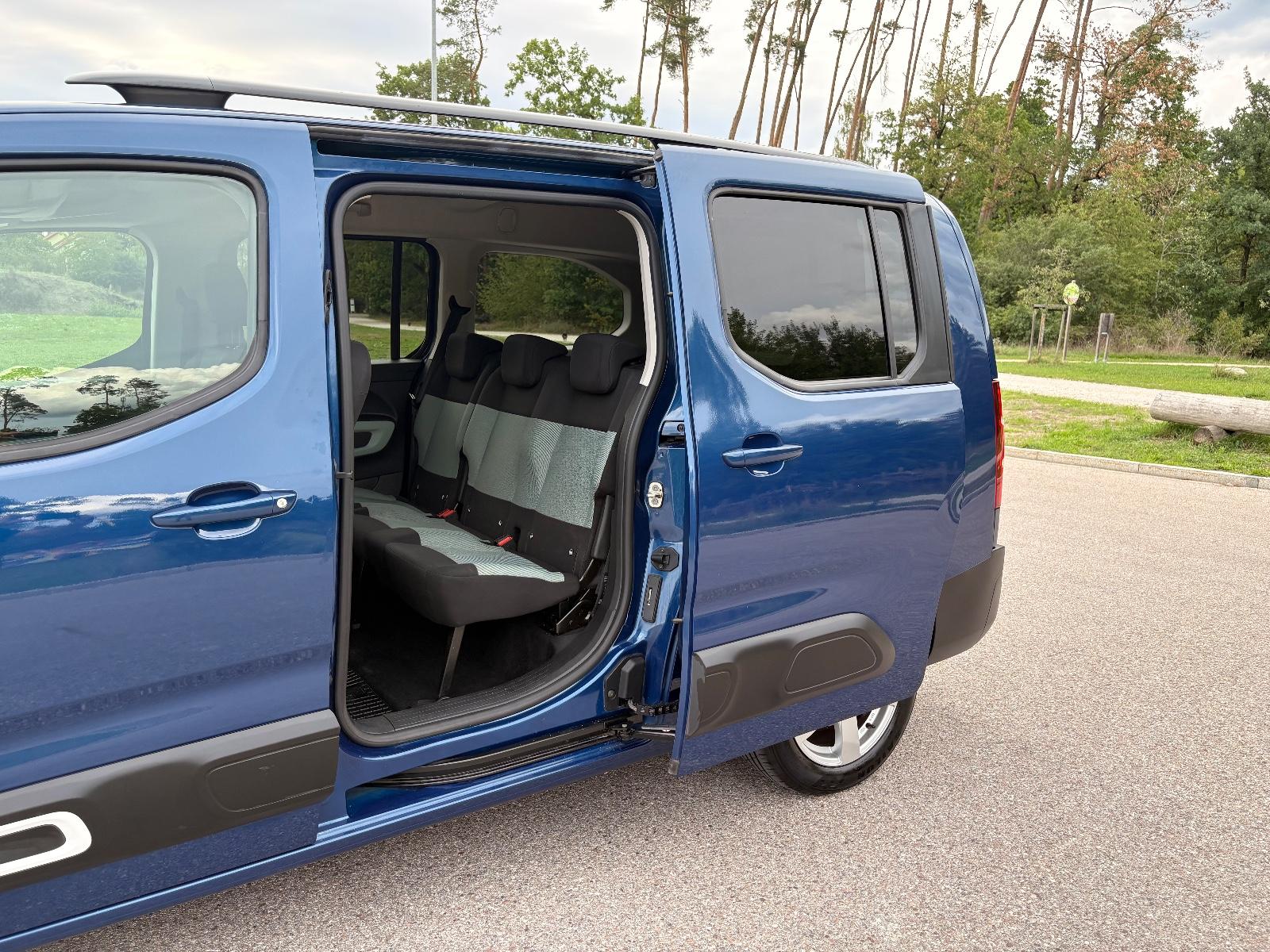 Citroën Berlingo Feel Pack XL 131PS 5-Sitze Lang*TÜV-NEU