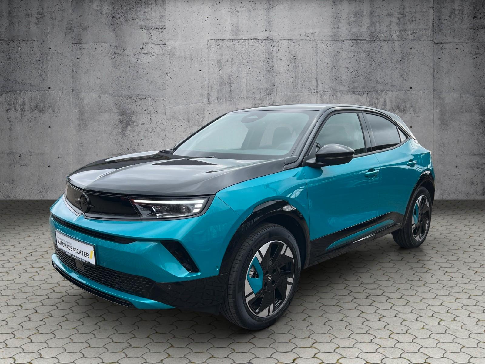 Opel Mokka-e GS NAVI, LED-MATRIX, ALCANTARA, 18" ALU