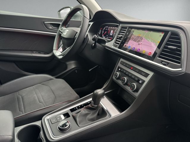 Ateca 2.0 TDI DSG FR ALLRAD+LED+RFK+ELK.HECK+NAV