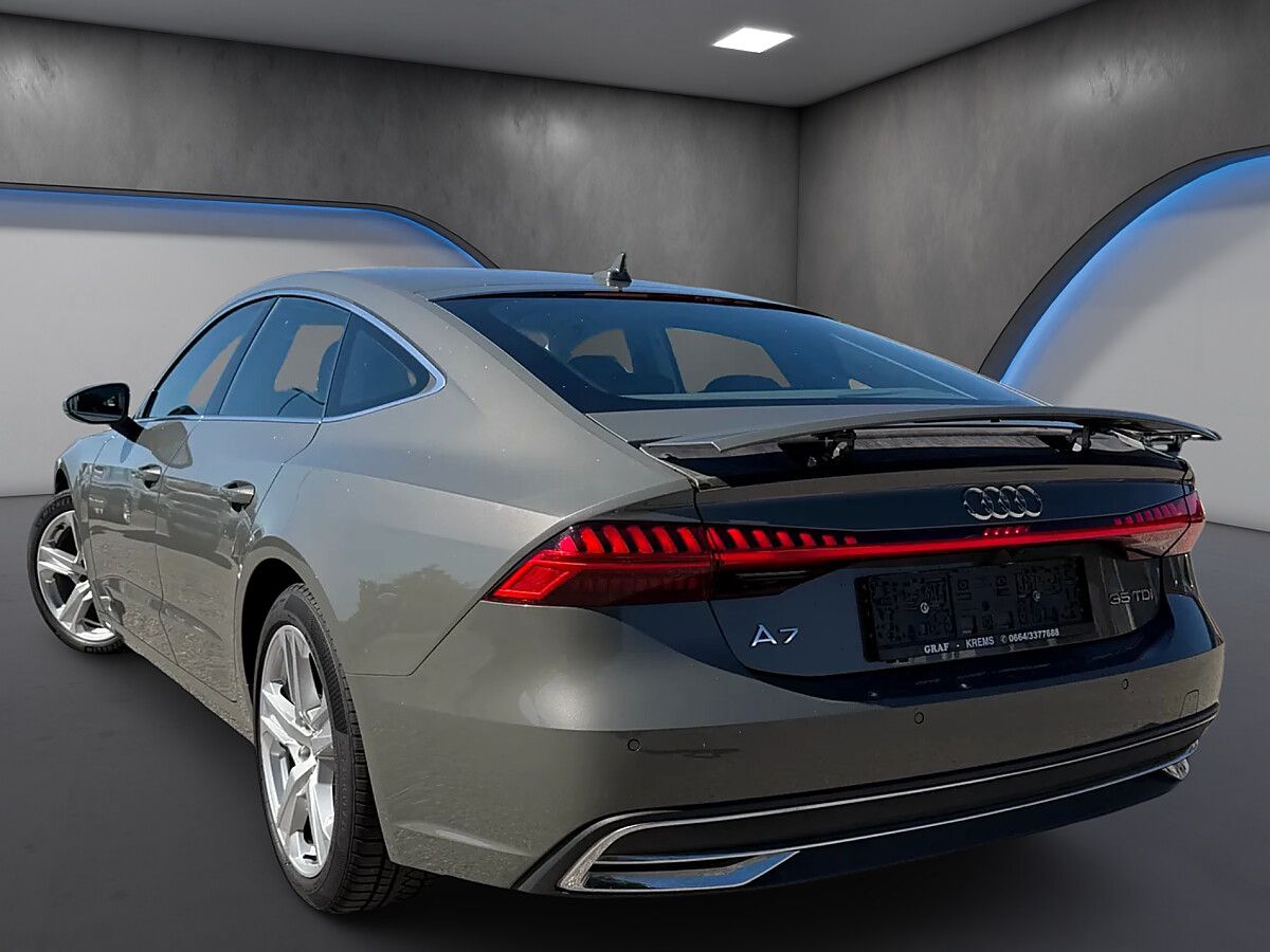 Audi A7 35 TDI Stronic *Virtual*Leder*Kamera*Matri... imagem 3