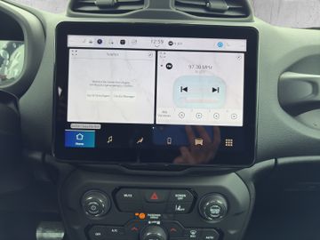 Jeep Renegade MY25 Altitude *WINTER-PAKET*ALLWETTER*