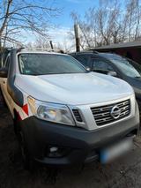 Nissan Navara - Nissan Navara Gebrauchtwagen in Berlin