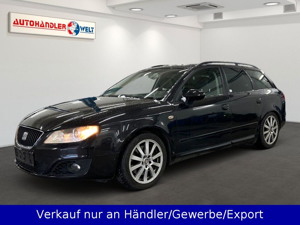 Angebot ansehen Seat Exeo
