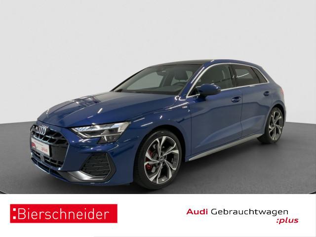 Audi A3 Sportback 35 TFSI S-tronic S-Line 18 LED PANO