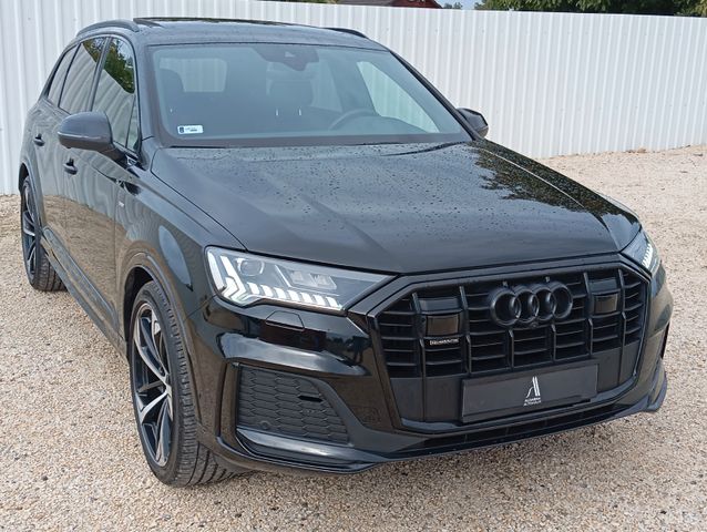 Audi Q7 50 TDI quattro S line