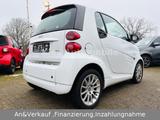 Smart ForTwo Passion AUTOM/SERVO/SITZH/PANO/KLIMA/TÜV - Smart Gebrauchtwagen in Düsseldorf