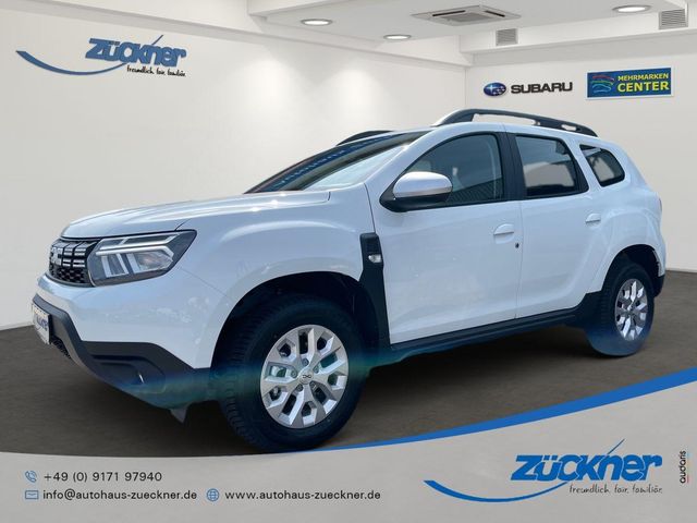 Dacia Duster 1,5 Blue dCi