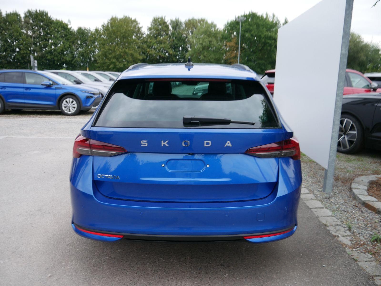 Skoda Octavia Combi 1.5 TSI Selection*ACC*NAVI-ÜBER-SM imagem 3