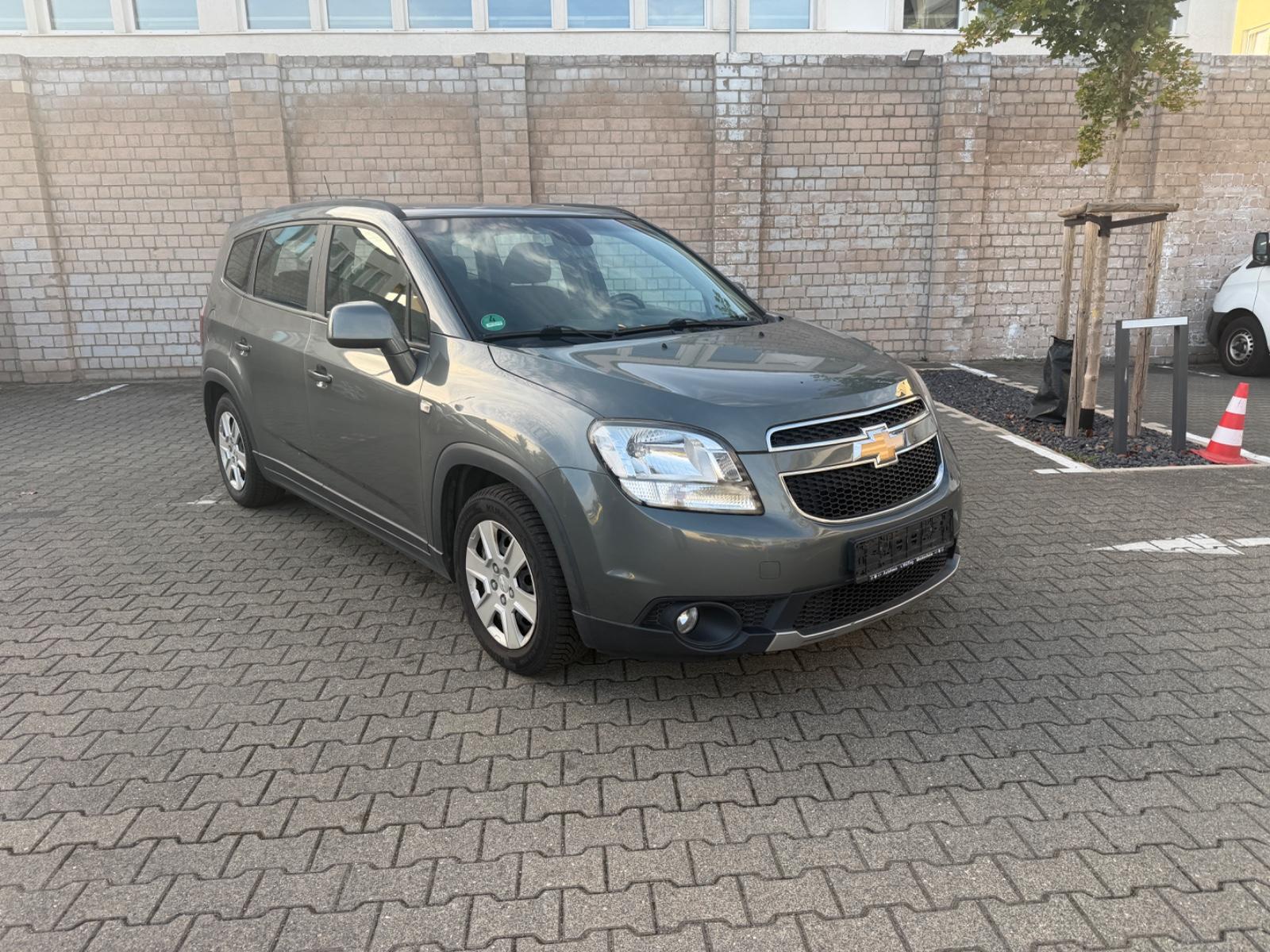 Chevrolet Orlando LT