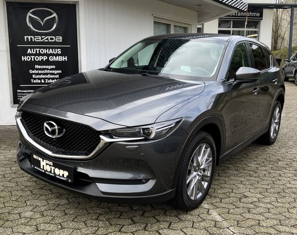 Mazda CX-5 SKYACTIV-G 194 FWD KANGEI AUTOMATIK