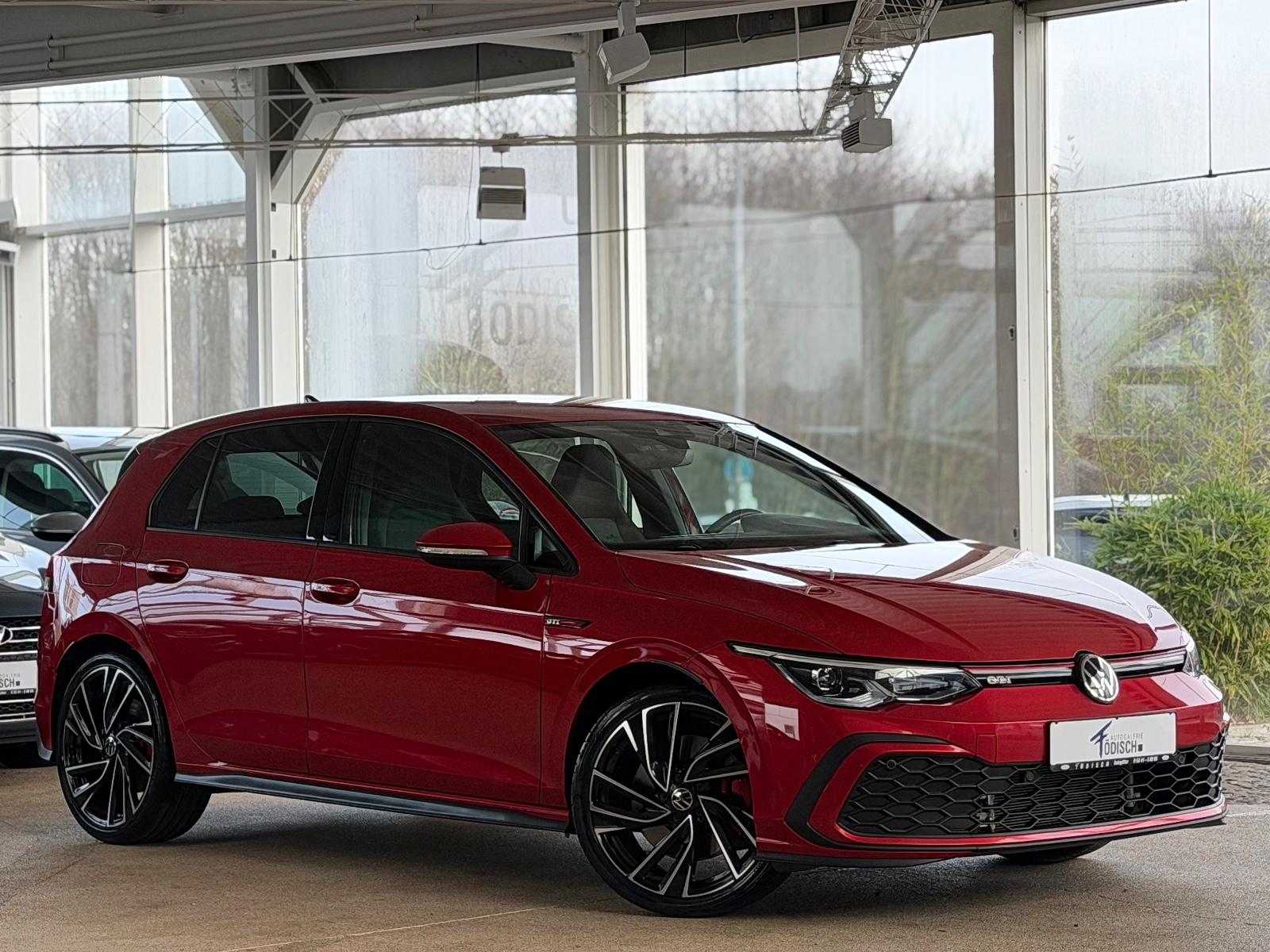 Volkswagen Golf 8*2.0*TSI*GTI*DSG*CAM*STANDHZG*GARANTIE*ACC, миниатюра 6