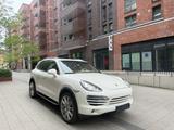 Porsche Cayenne S 4,8 Automatik Tiptronic - Porsche Cayenne: Massagesitze